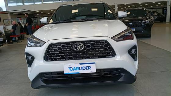 TOYOTA YARIS CROSS 1.5 VVT-I FLEX XRE CVT TOYOTA YARIS CROSS 1.5 VVT-I FLEX XRE CVT